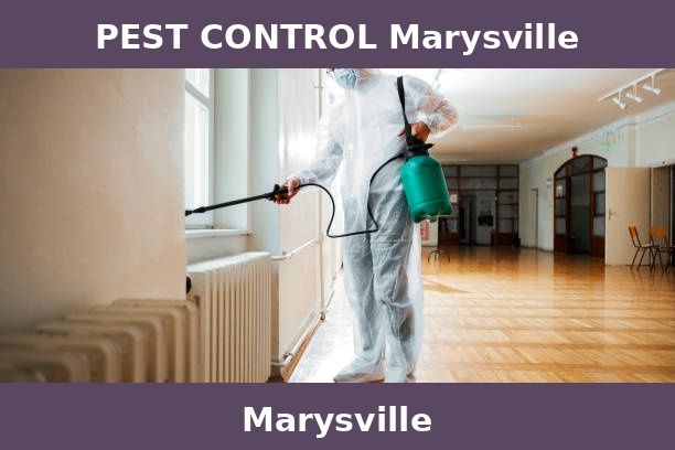 PEST CONTROL Marysville